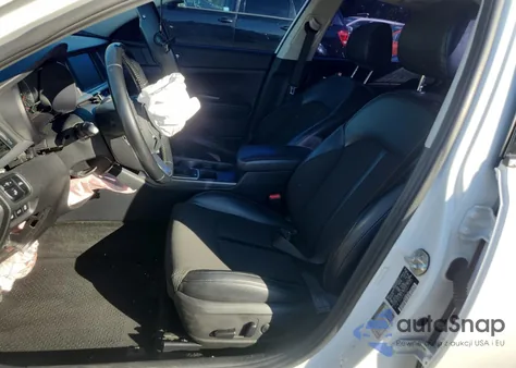 2019 Kia Optima Lx из США, поврежденный, VIN 5XXGT4L32KG377207